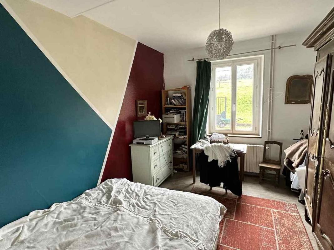 Vente Maison à Saint-Hilaire-le-Châtel 5 pièces