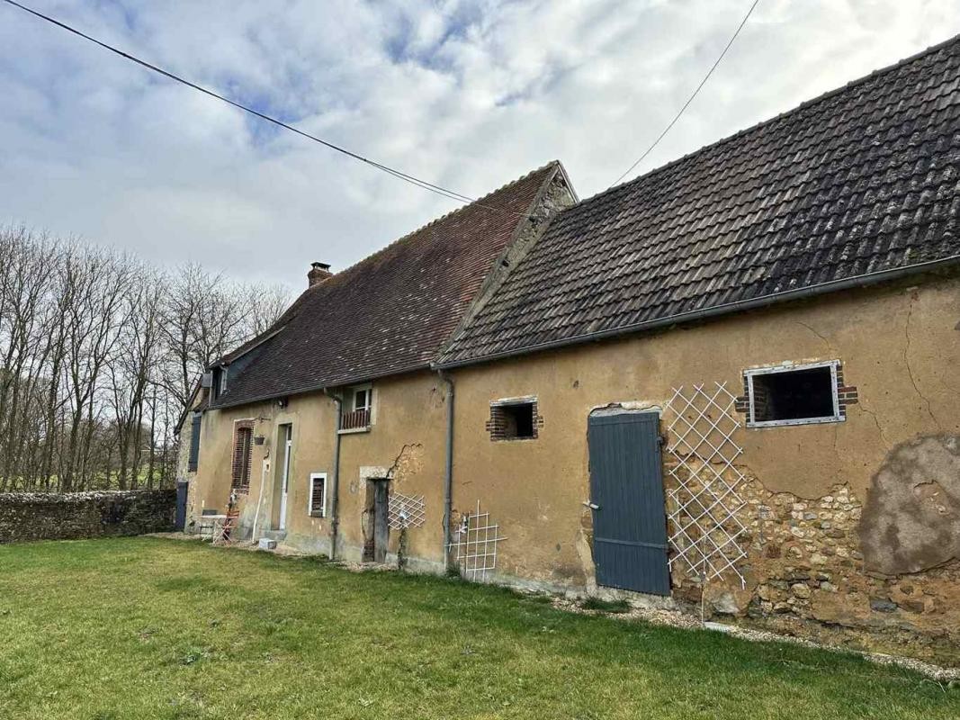 Vente Maison à Saint-Hilaire-le-Châtel 5 pièces