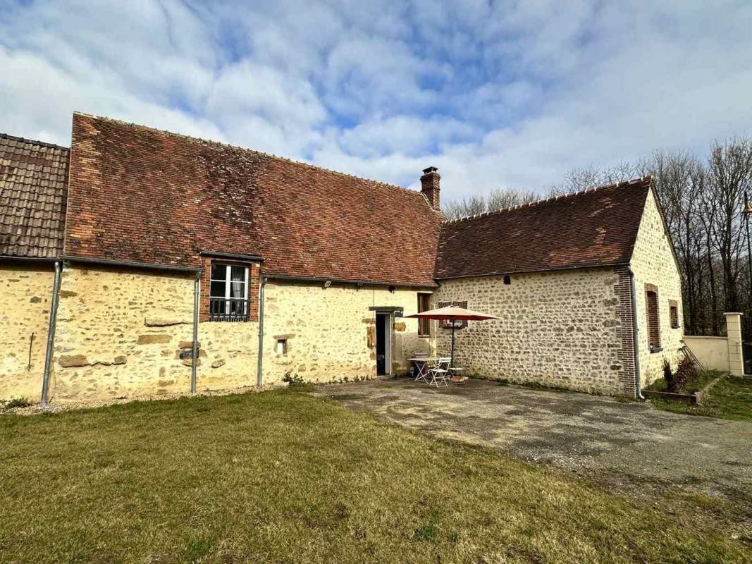 Vente Maison à Saint-Hilaire-le-Châtel 5 pièces