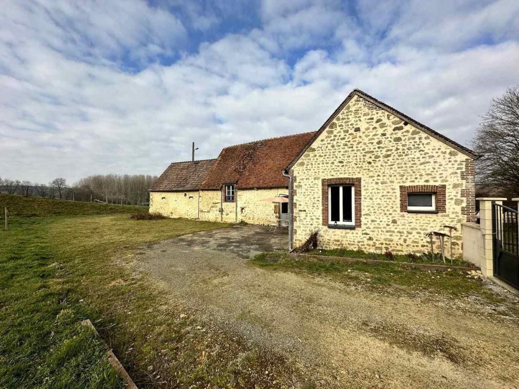 Vente Maison à Saint-Hilaire-le-Châtel 5 pièces