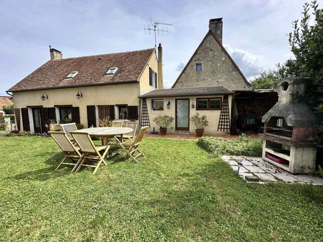 Vente Maison à Chemilli 5 pièces