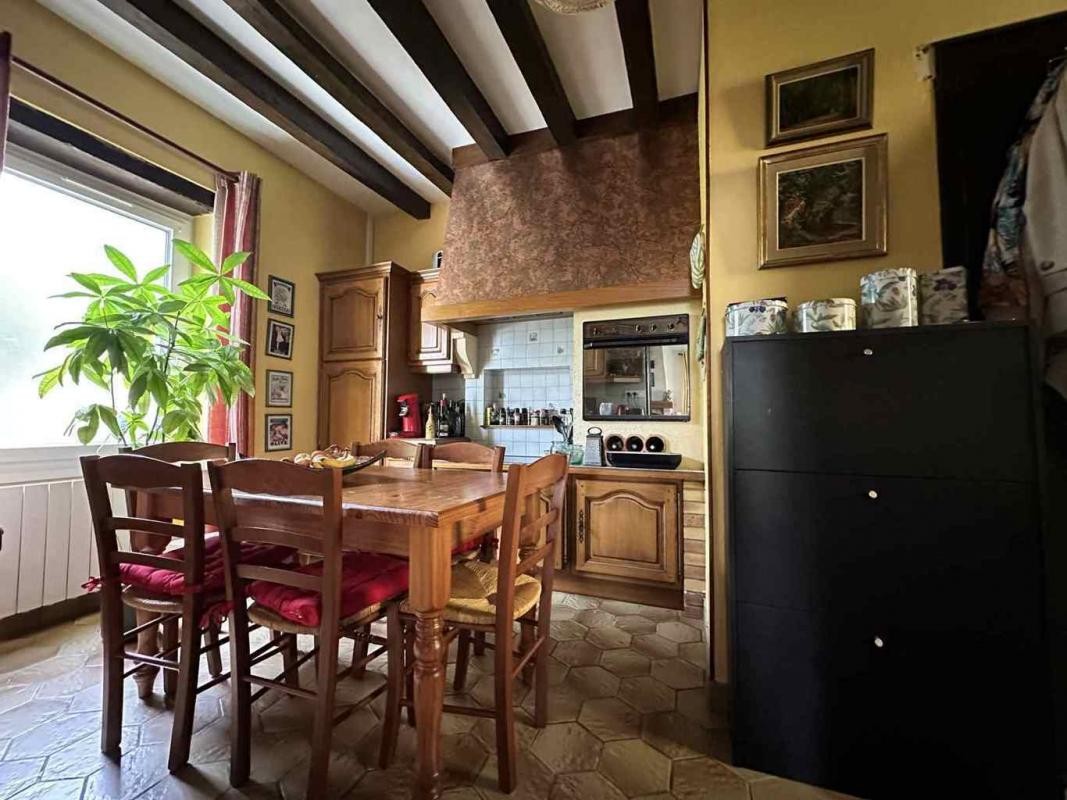 Vente Maison à Chemilli 5 pièces