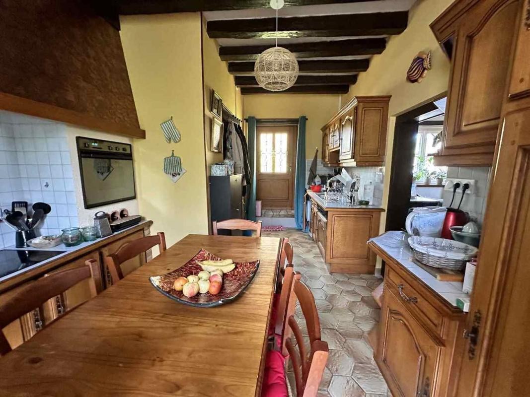 Vente Maison à Chemilli 5 pièces