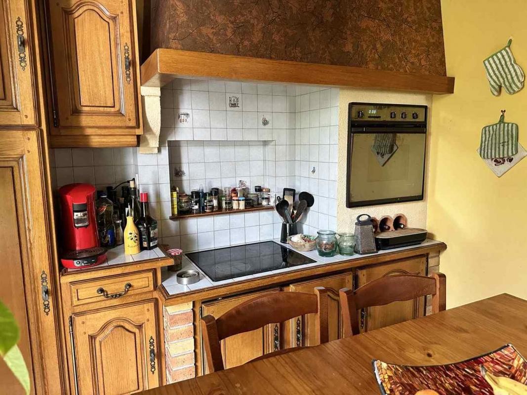 Vente Maison à Chemilli 5 pièces