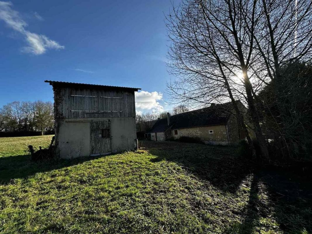 Vente Maison à le Gué-de-la-Chaîne 2 pièces