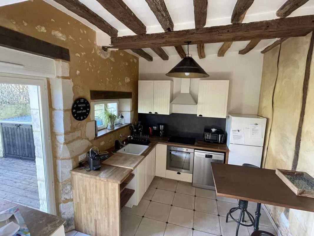 Vente Maison à Saint-Cyr-la-Rosière 5 pièces