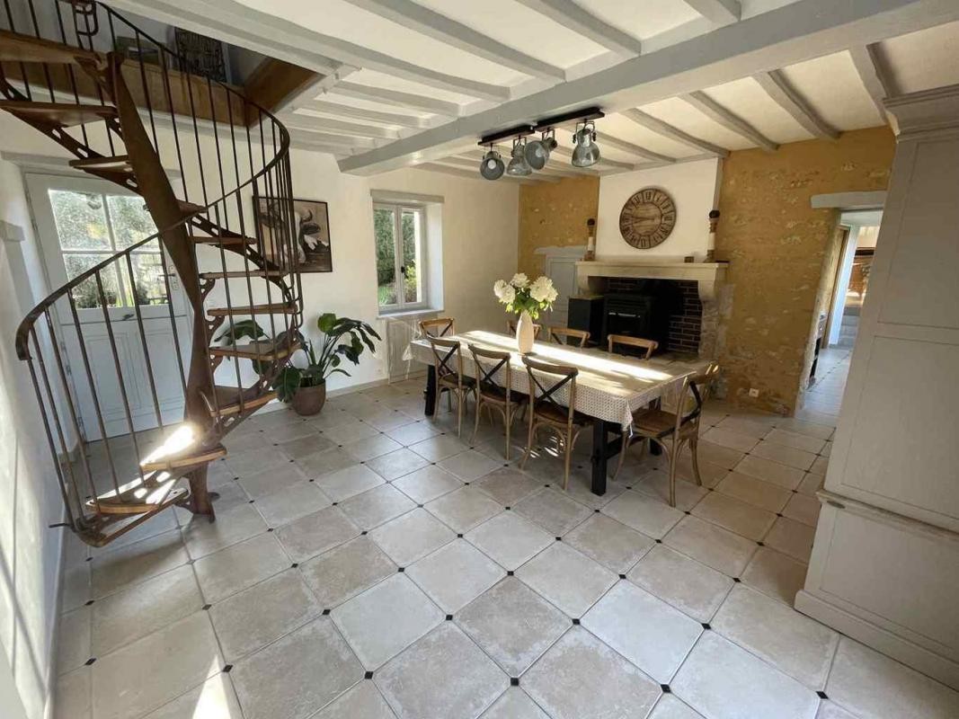 Vente Maison à Saint-Cyr-la-Rosière 5 pièces