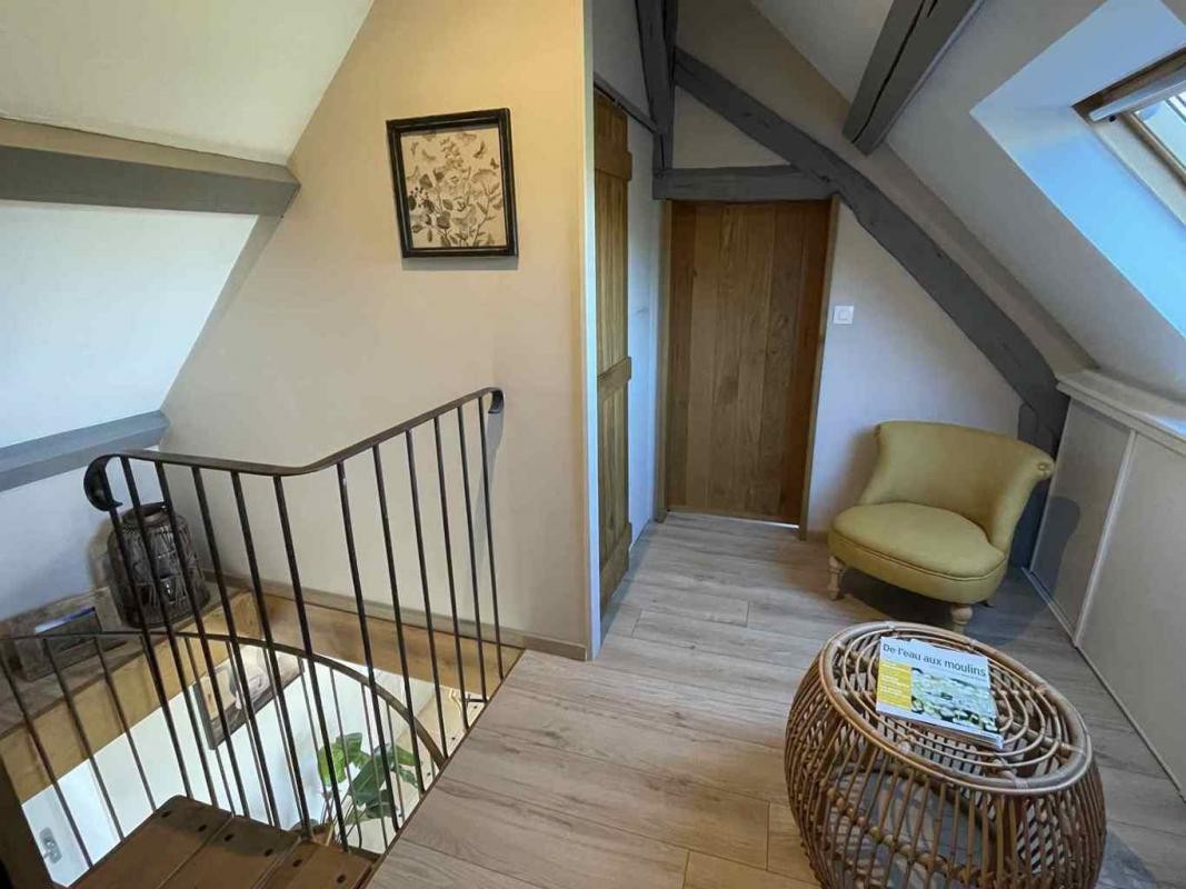 Vente Maison à Saint-Cyr-la-Rosière 5 pièces