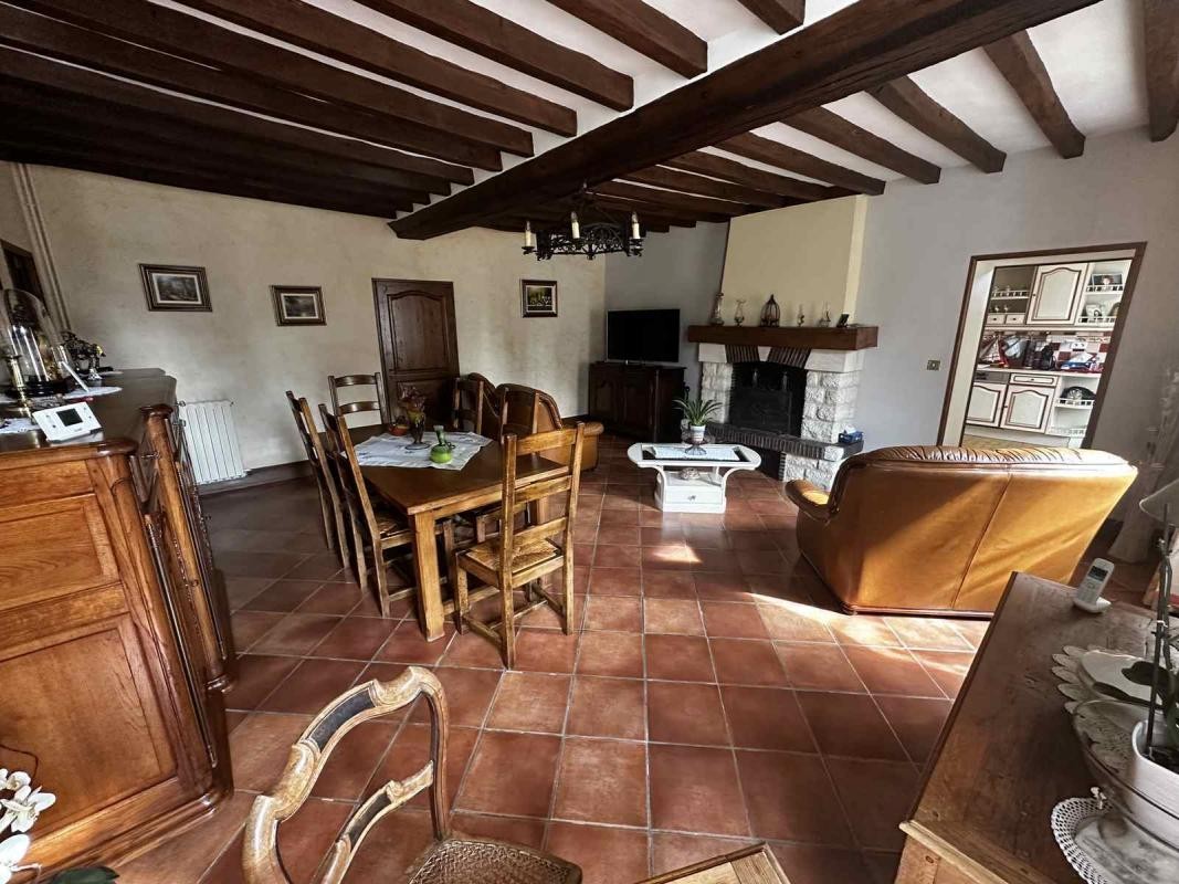 Vente Maison à Mauves-sur-Huisne 6 pièces