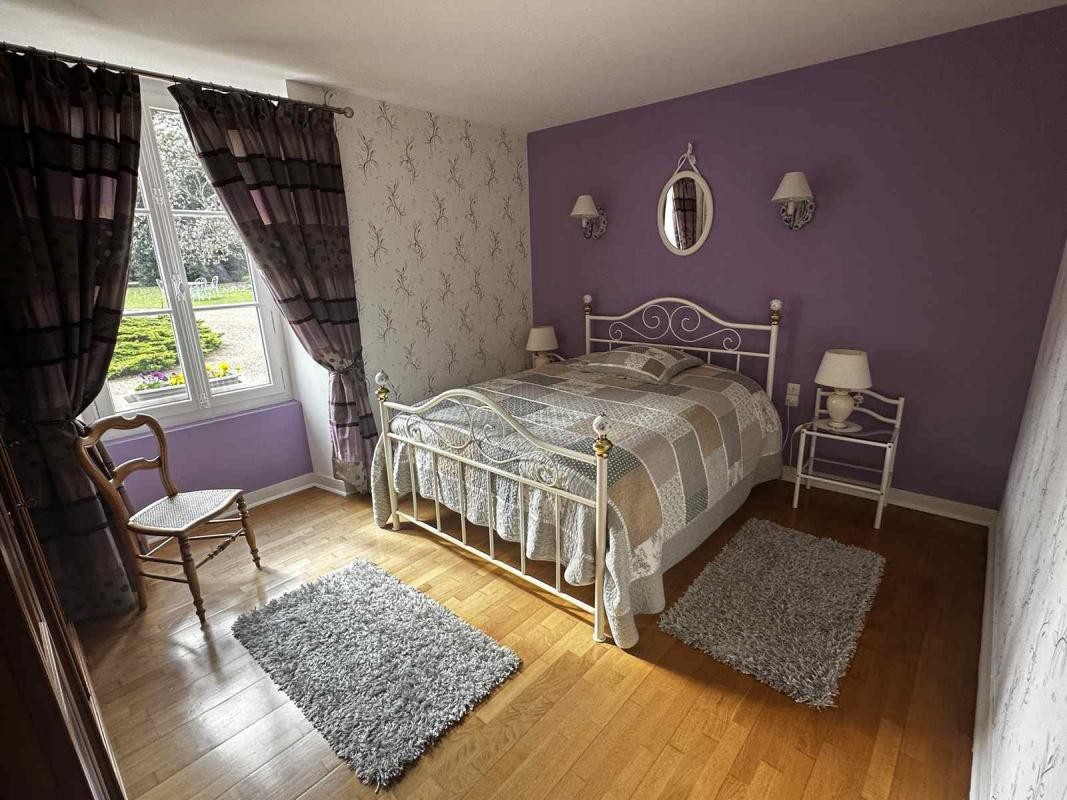 Vente Maison à Mauves-sur-Huisne 6 pièces