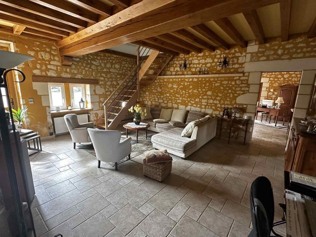 Vente Maison à Mauves-sur-Huisne 6 pièces