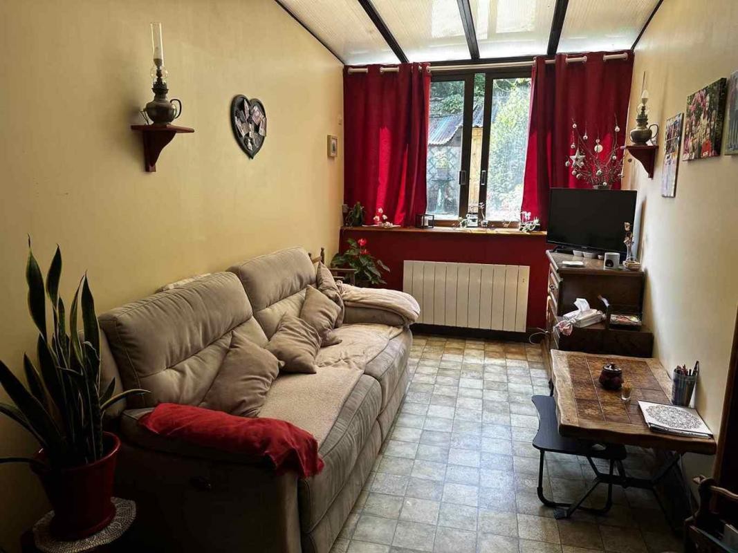 Vente Maison à Appenai-sous-Bellême 6 pièces