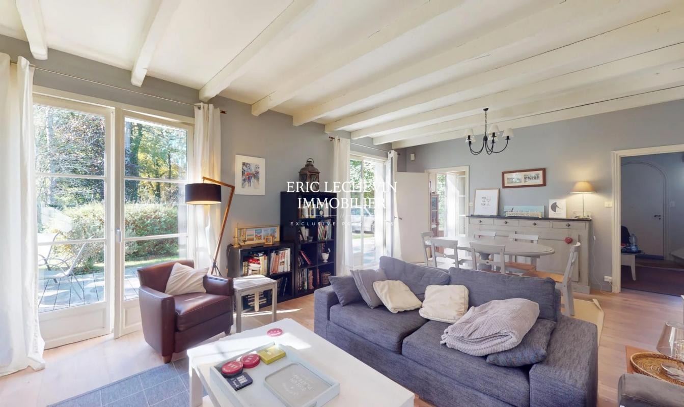 Vente Appartement à le Touquet-Paris-Plage 7 pièces