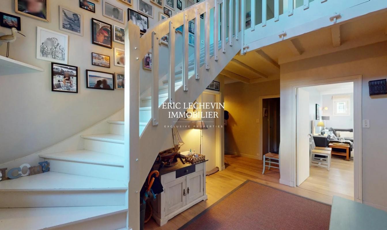 Vente Appartement à le Touquet-Paris-Plage 7 pièces