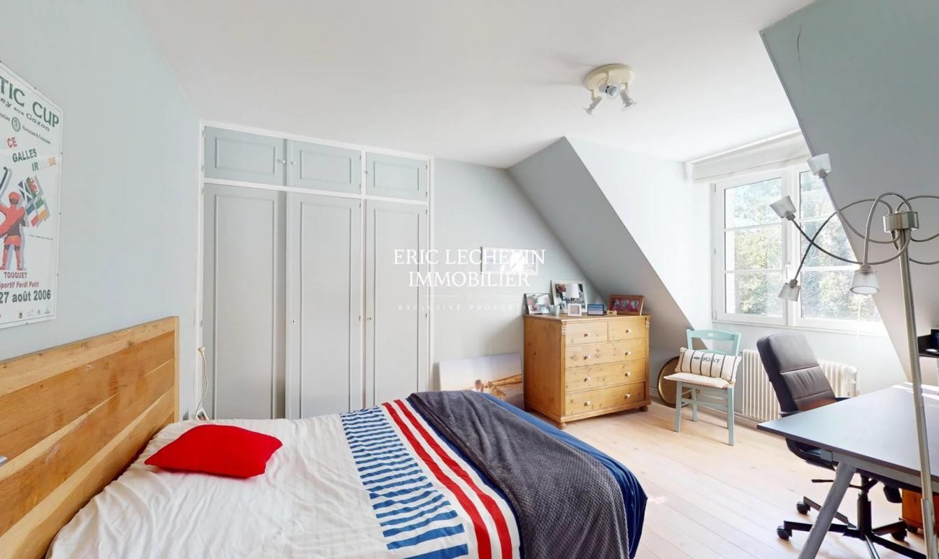 Vente Appartement à le Touquet-Paris-Plage 7 pièces