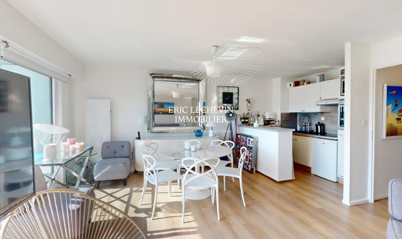 Vente Appartement à le Touquet-Paris-Plage 2 pièces