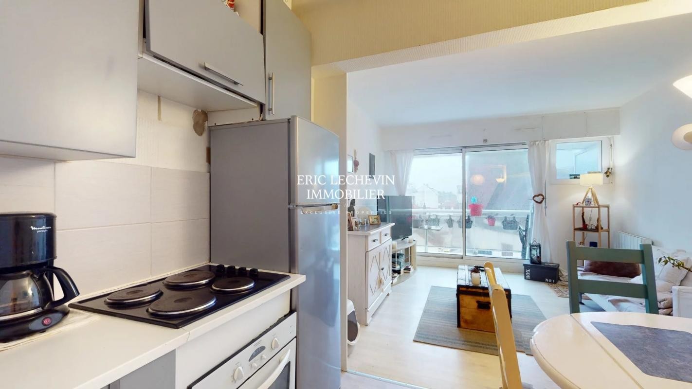 Vente Appartement à le Touquet-Paris-Plage 2 pièces