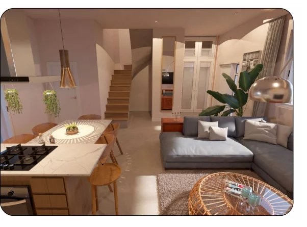 Vente Appartement à Merlimont 2 pièces