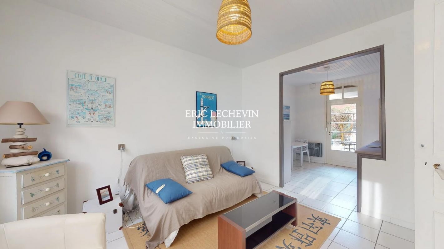 Vente Maison à le Touquet-Paris-Plage 5 pièces