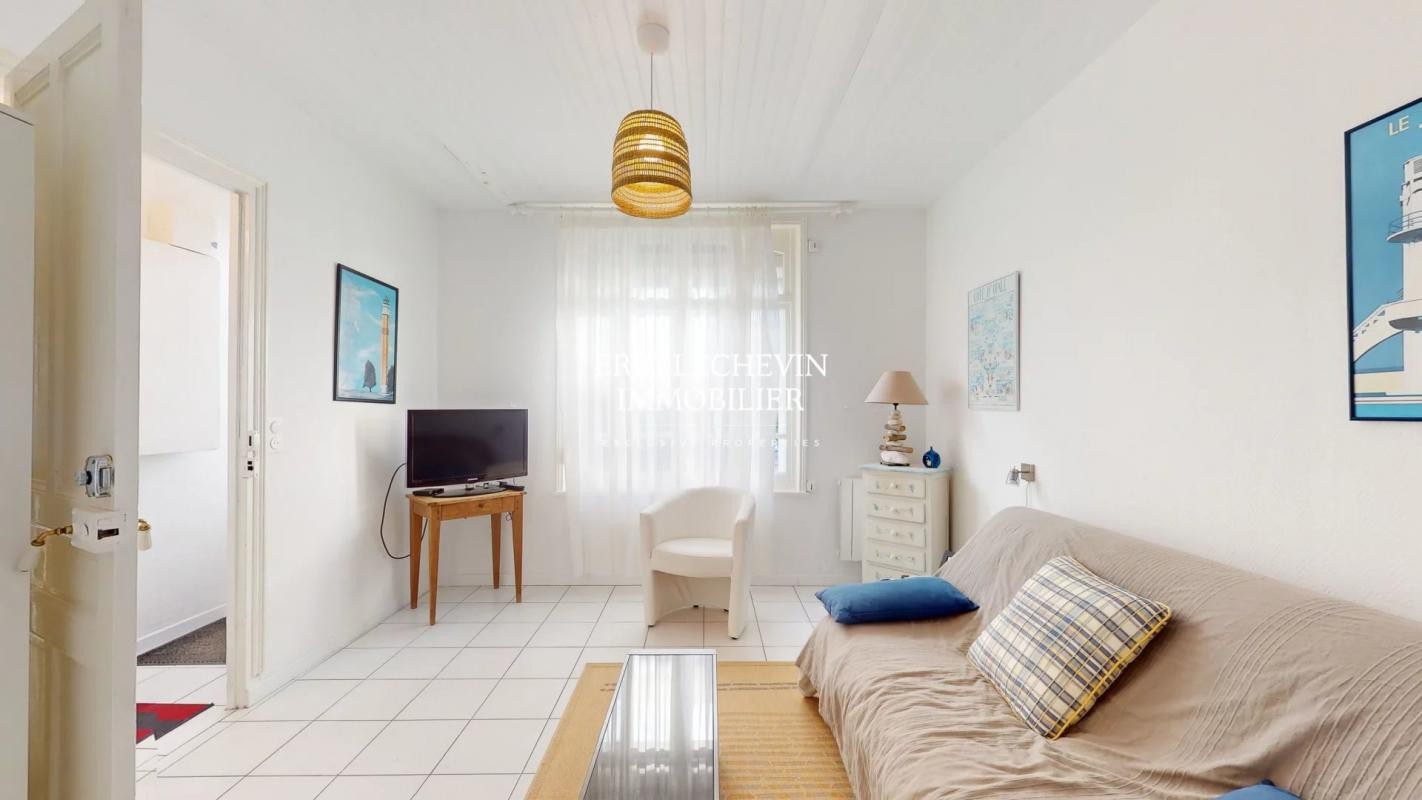 Vente Maison à le Touquet-Paris-Plage 5 pièces