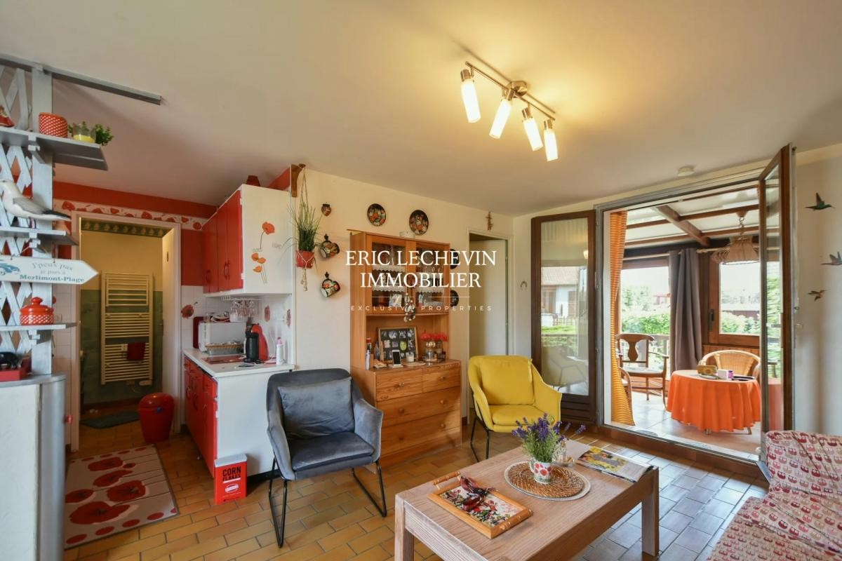 Vente Maison à Merlimont 3 pièces