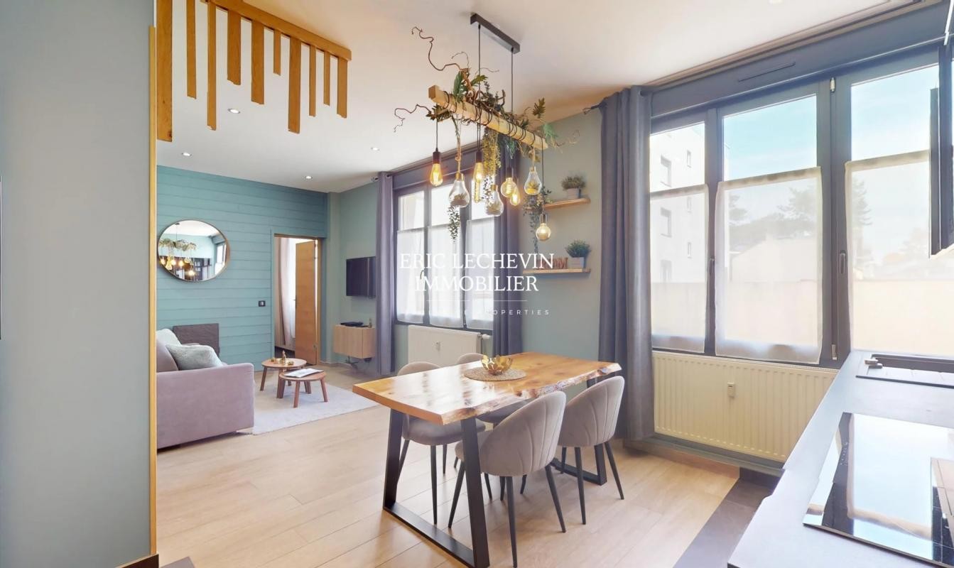 Vente Appartement à le Touquet-Paris-Plage 3 pièces