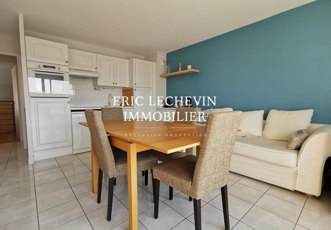 Vente Appartement à Merlimont 4 pièces