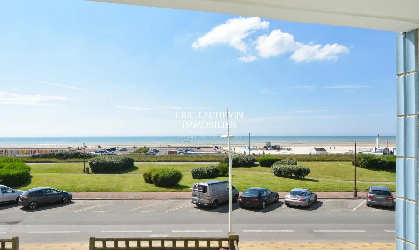 Vente Appartement à le Touquet-Paris-Plage 3 pièces