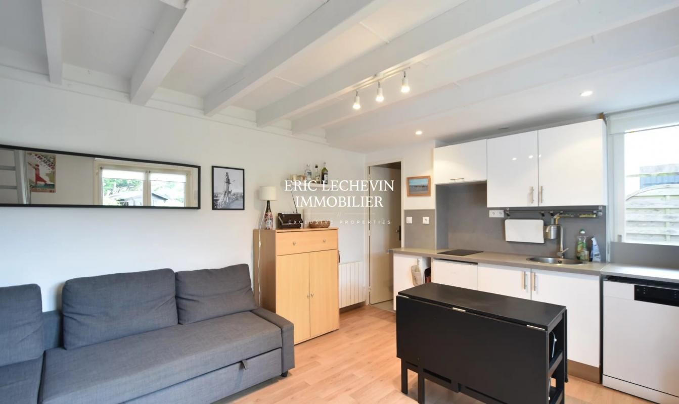 Vente Maison à le Touquet-Paris-Plage 2 pièces