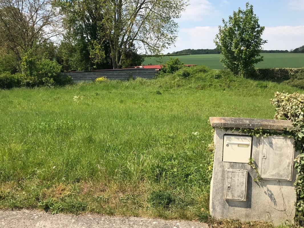 Vente Terrain à Crécy-en-Ponthieu 0 pièce