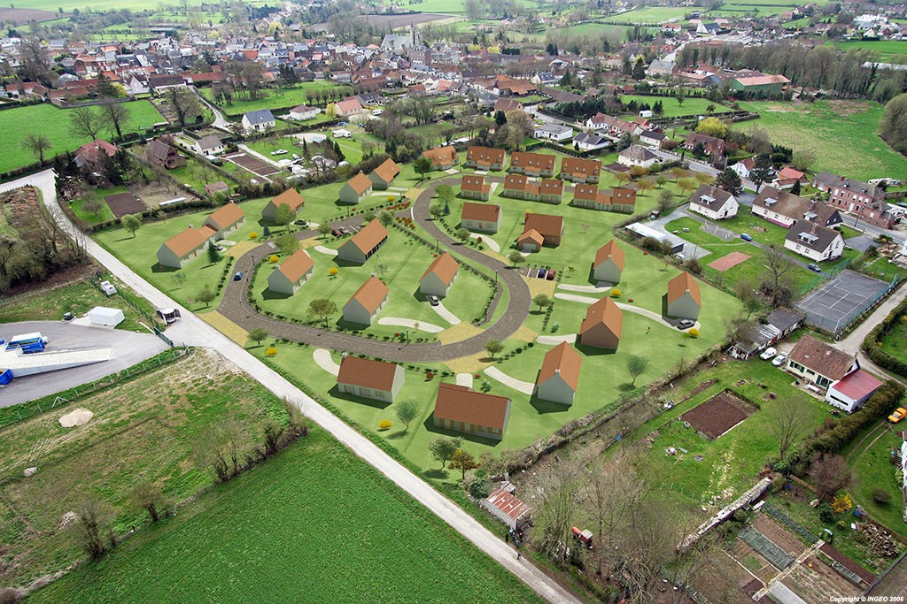 Vente Terrain à Crécy-en-Ponthieu 0 pièce