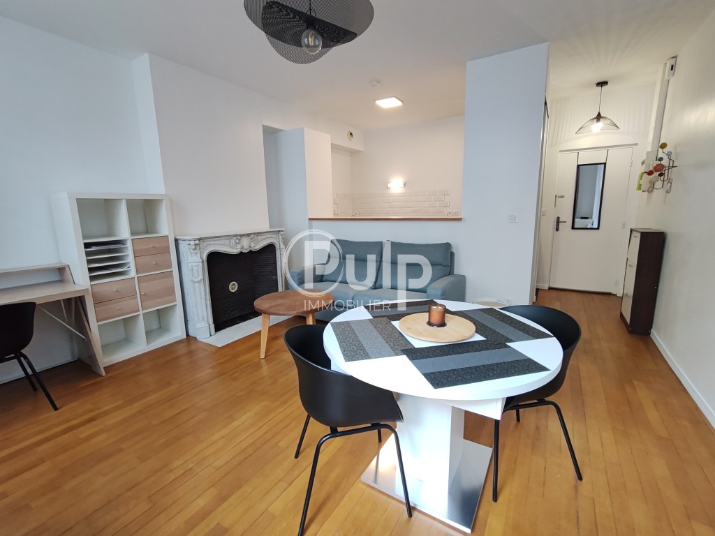 Vente Appartement à Boulogne-sur-Mer 1 pièce