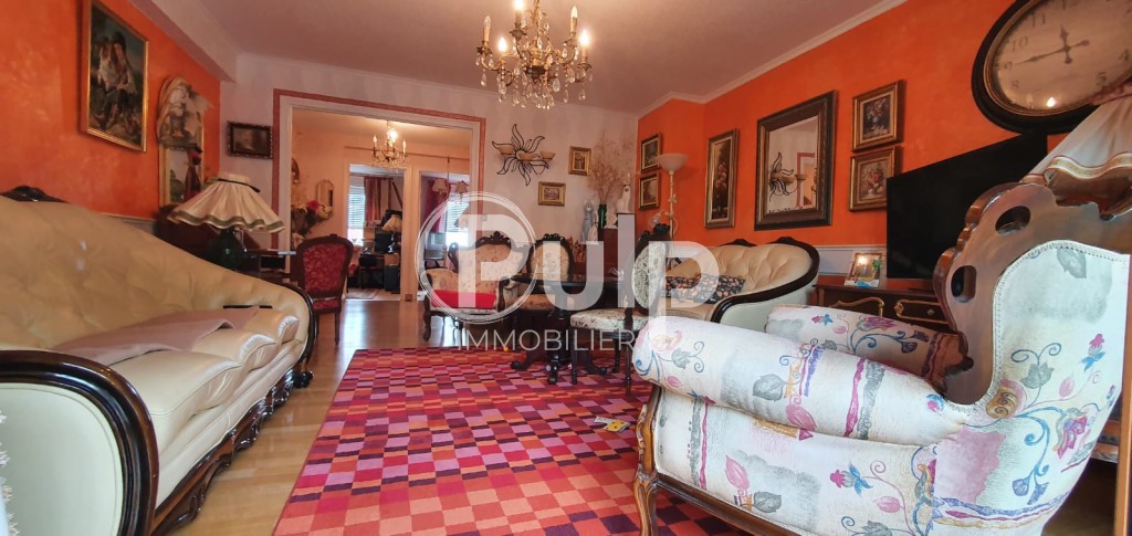 Vente Appartement à Lens 4 pièces