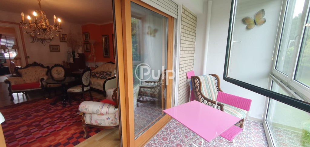 Vente Appartement à Lens 4 pièces