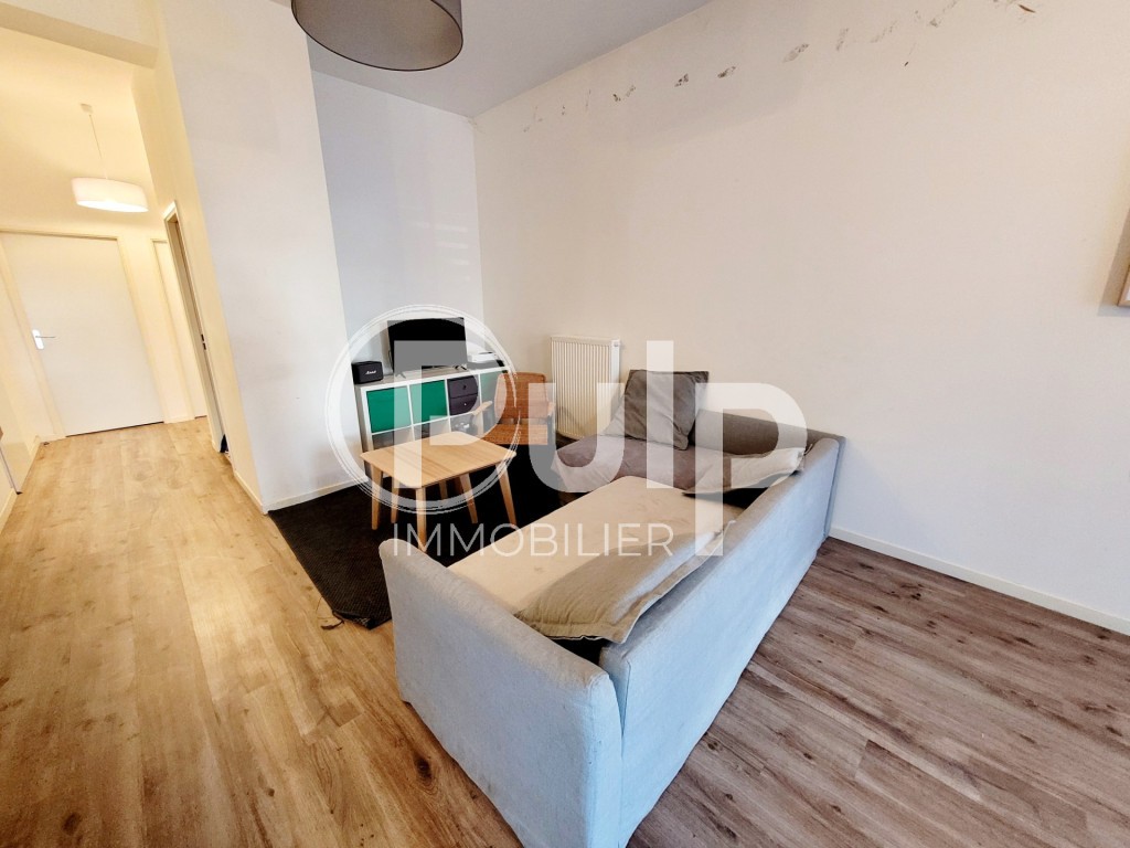 Vente Appartement à Lille 4 pièces