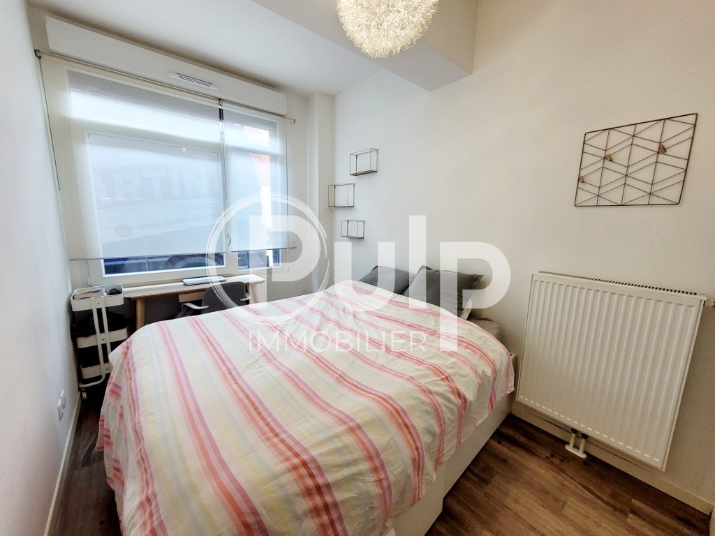 Vente Appartement à Lille 4 pièces