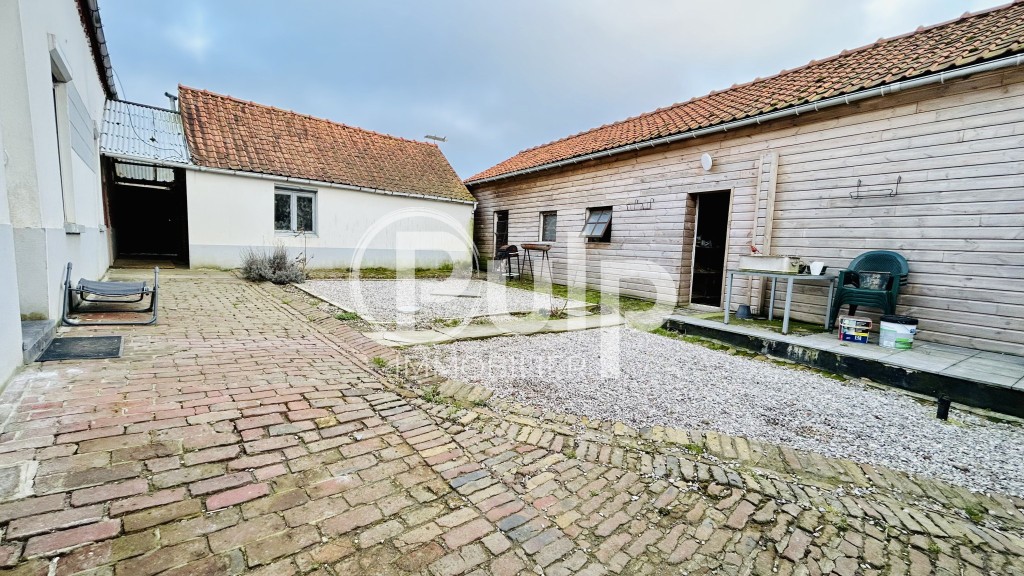 Vente Maison à Aire-sur-la-Lys 6 pièces