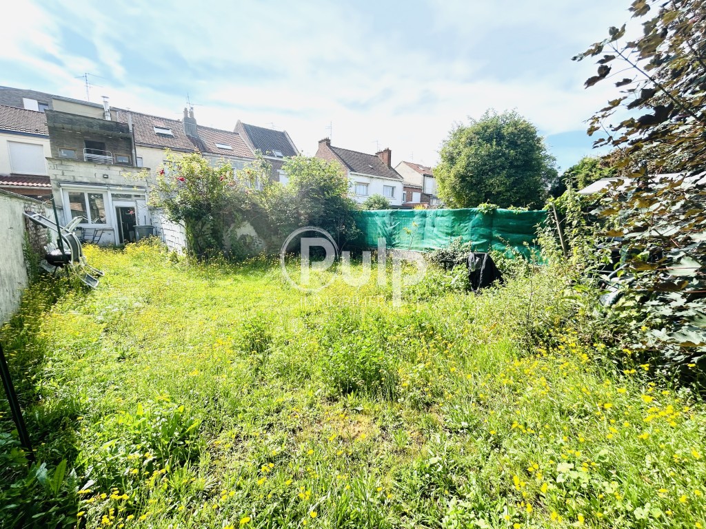 Vente Maison à Lille 6 pièces