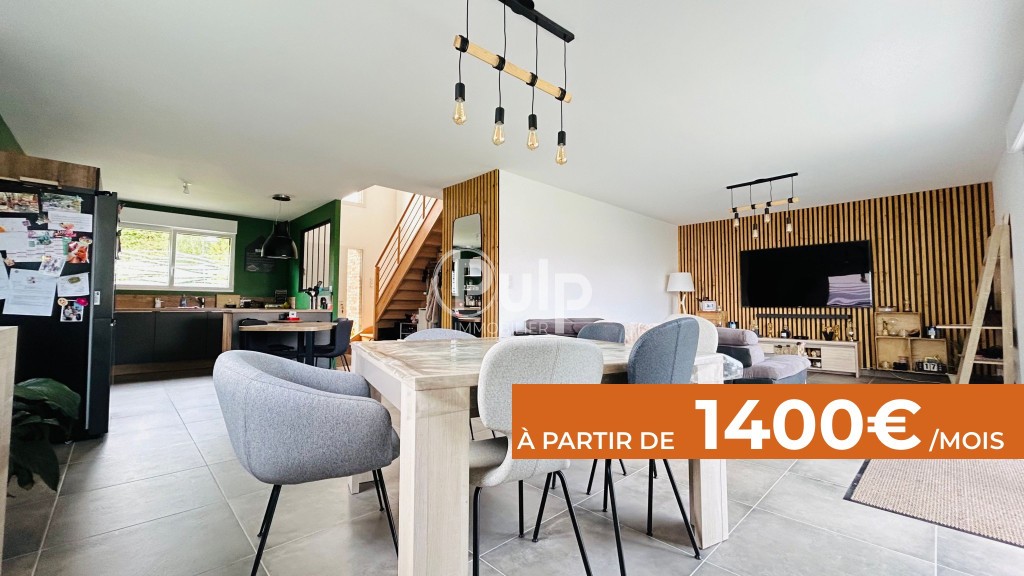 Vente Maison à Hénin-Beaumont 6 pièces