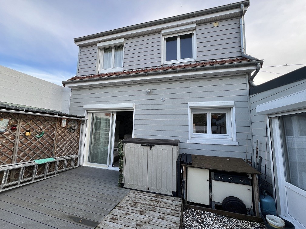 Vente Maison à Berck 6 pièces