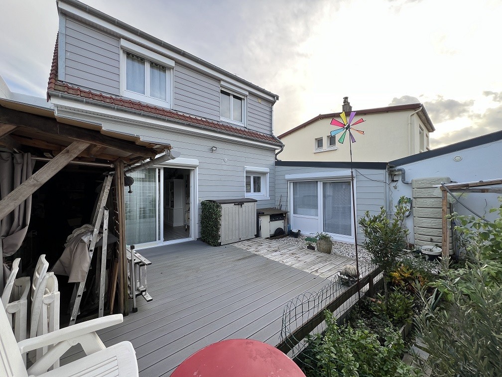 Vente Maison à Berck 6 pièces