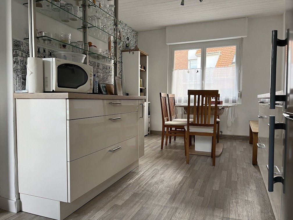 Vente Maison à Berck 6 pièces