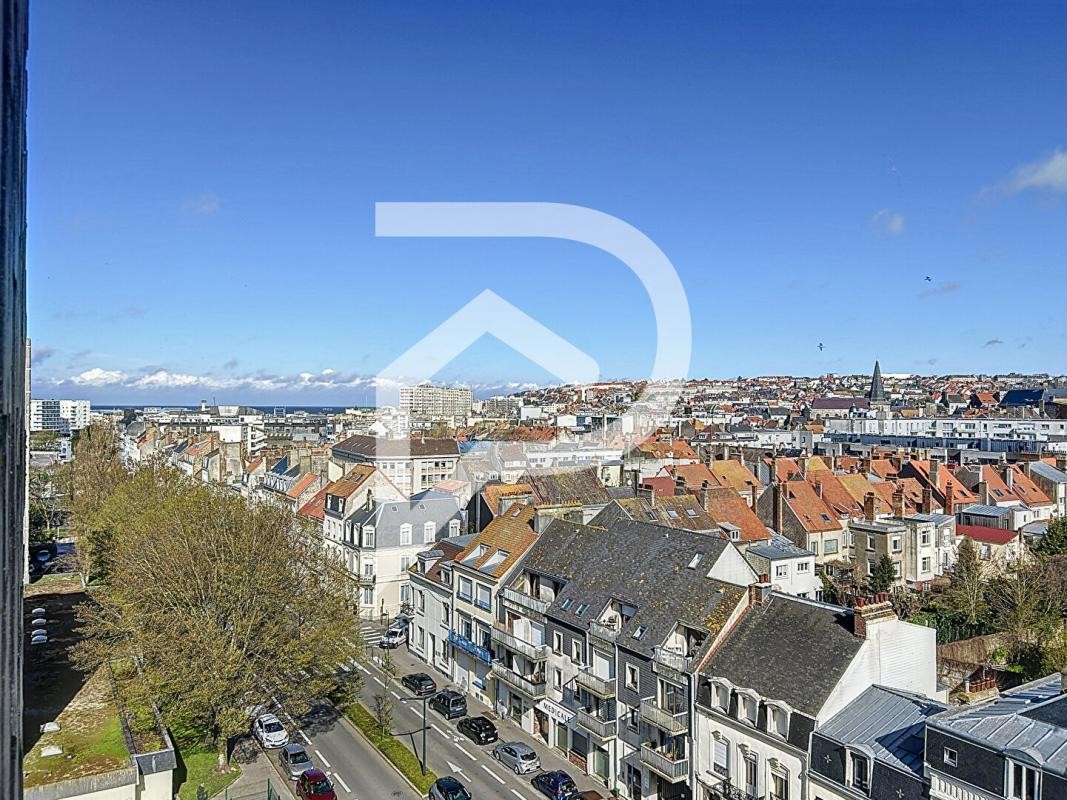 Vente Appartement à Boulogne-sur-Mer 4 pièces