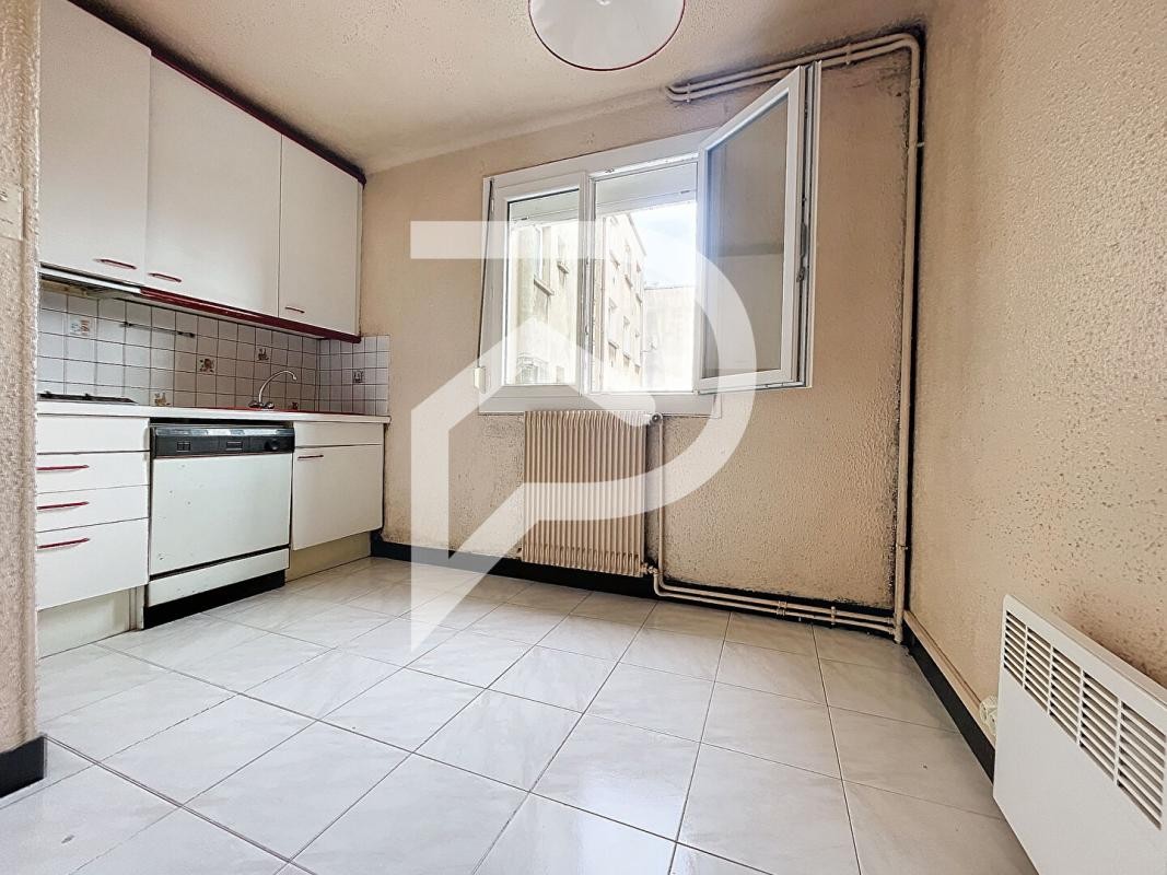 Vente Appartement à Boulogne-sur-Mer 3 pièces