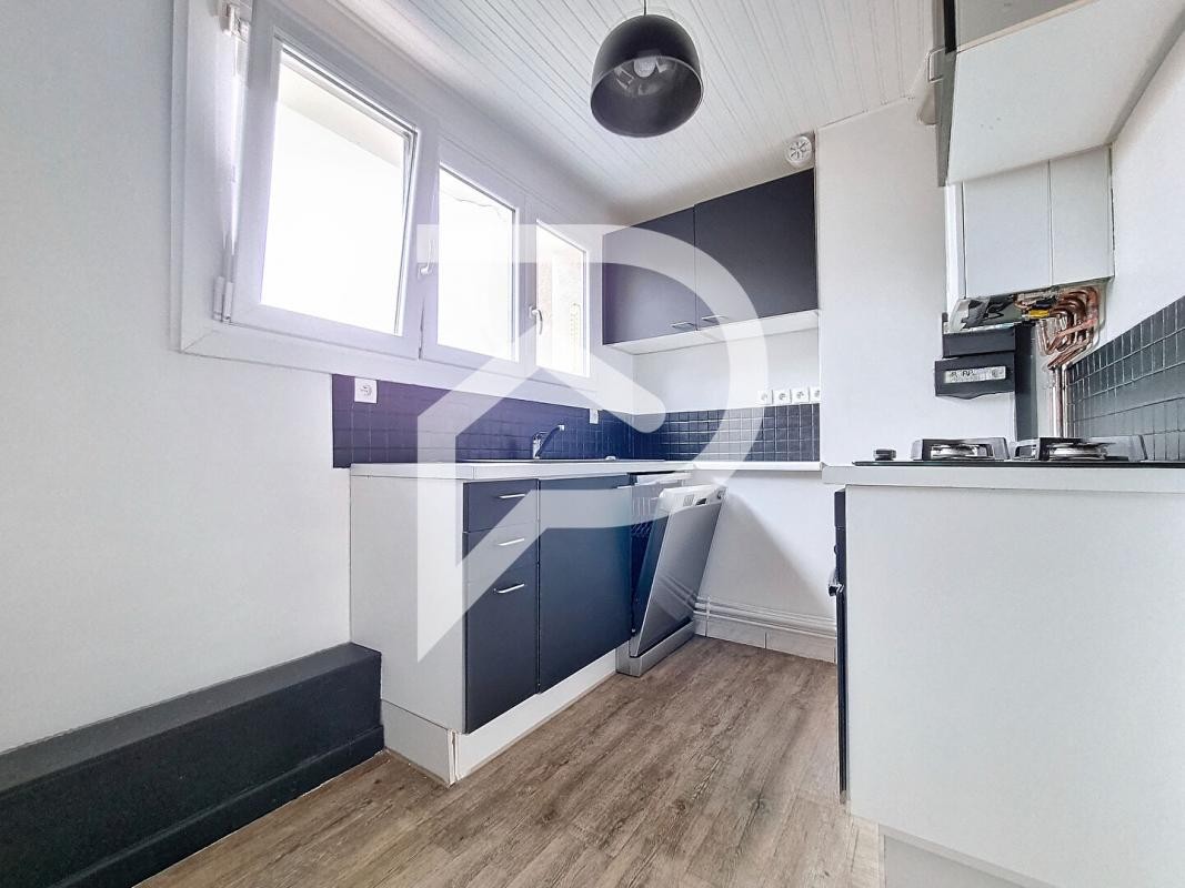 Vente Appartement à Boulogne-sur-Mer 4 pièces