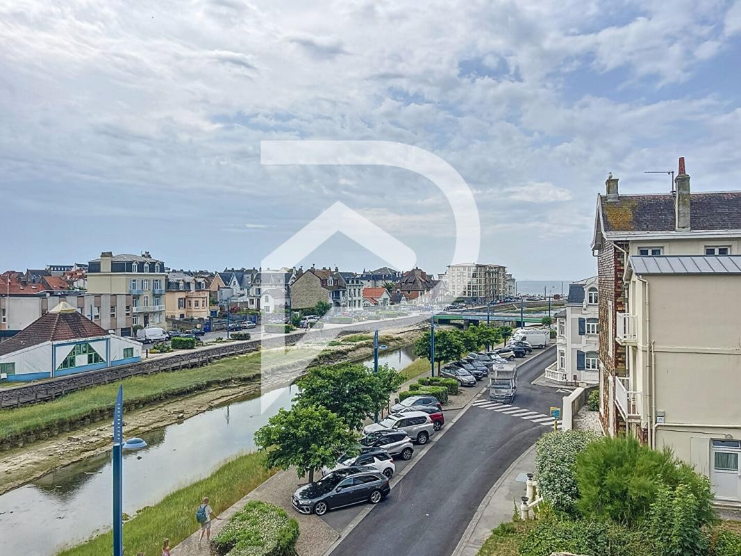 Vente Appartement à Wimereux 3 pièces