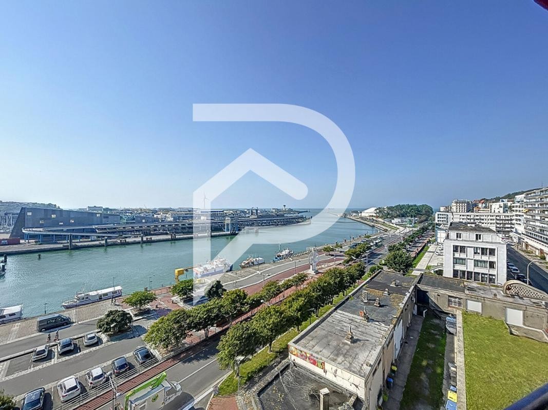 Vente Appartement à Boulogne-sur-Mer 4 pièces