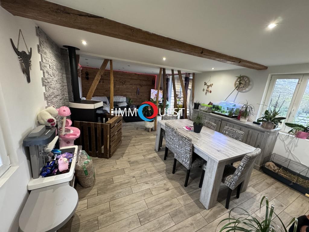 Vente Maison à Rimboval 5 pièces