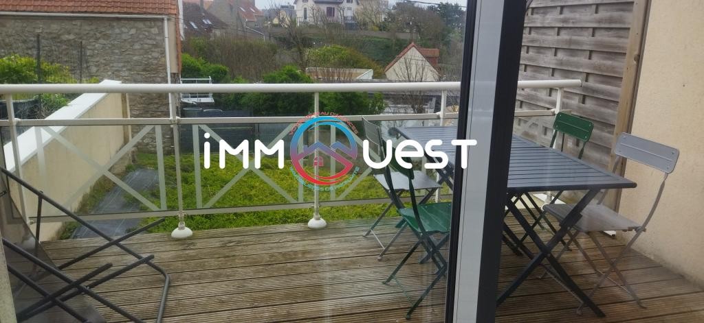 Vente Appartement à Wimereux 3 pièces