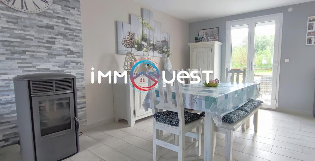 Vente Maison à Recques-sur-Hem 6 pièces